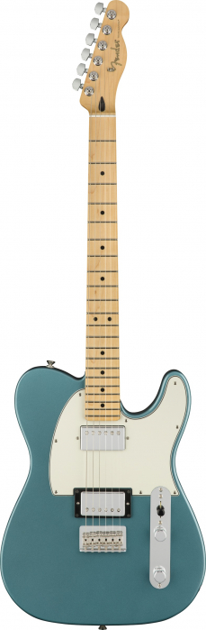 Fender Player Telecaster HH MN Tidepool electric guitar