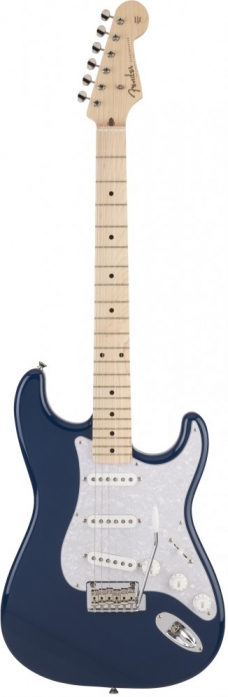 Fender Hybrid Stratocaster Indigo Japan electric guitar