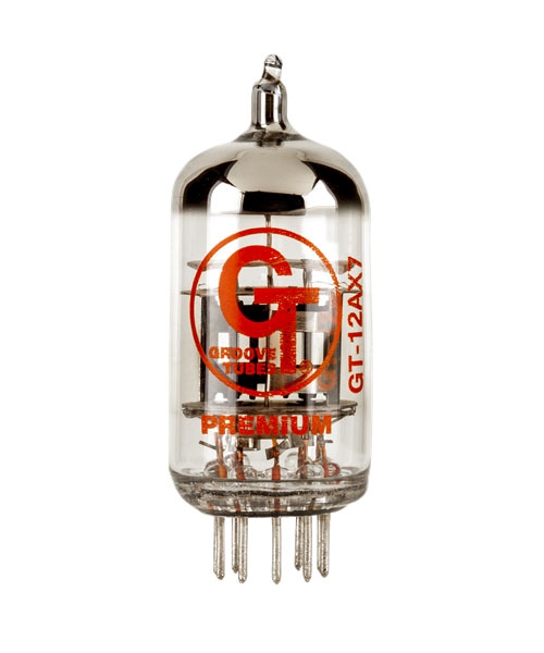 Groove Tubes GT-12AX7-C SELECT Preamp Tube