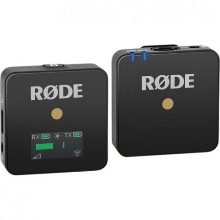Rode Wireless GO Ultra wireless microphone system 2.4GHz
