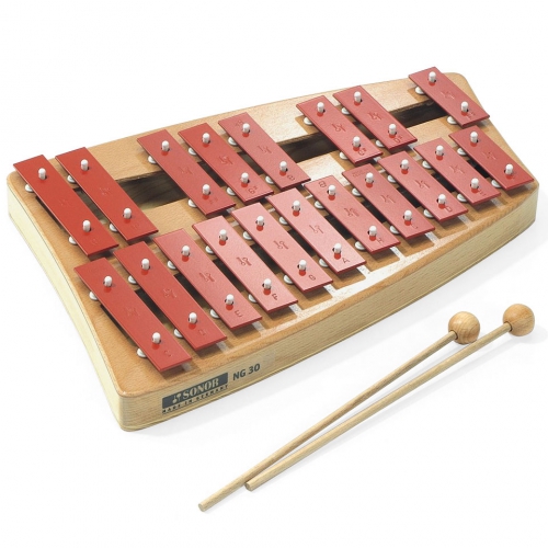 Sonor NG30 chromatic glockenspiels