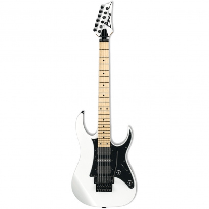Ibanez RG 550 White electric guitar