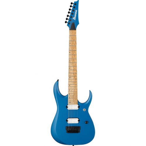 Ibanez RGDIR7M-LBM Laser Blue Matte electric guitar