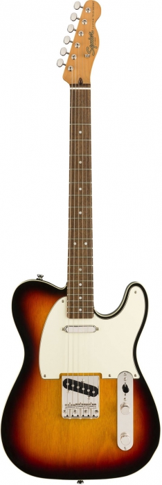 Fender Squier Classic Vibe 60s Custom Telecaster Laurel fingerboard 3TS electric guitar