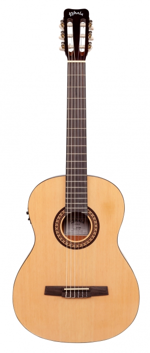 KOHALA KG 100 NE electric classical guitar