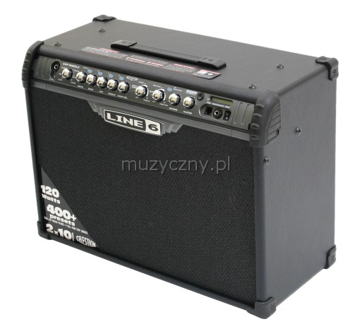 Line 6 Spider III 120 guitar amplifier 2x60W