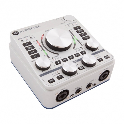 Arturia Audiofuse Space Silver