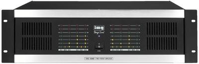 Monacor STA-1508 amplifier 8x100W RMS /8 Ohm