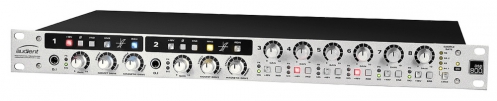 Audient ASP 800 Class A Microphone Preamp and A/D Converter with 8 Channels