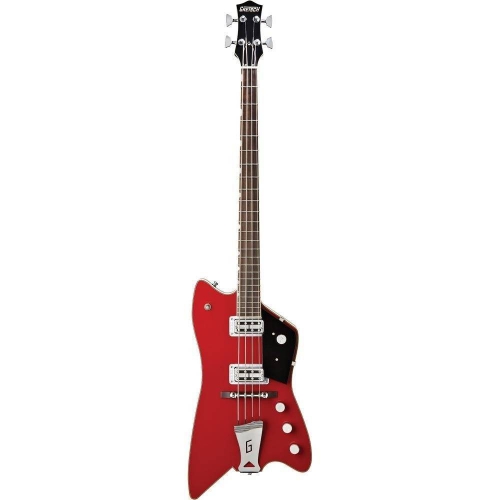 Gretsch G6199 Billy Bo Bass, 30.3″ Scale, ″G″ Cutout Tailpiece, TV Jones Rosewood Fingerboard bass guitar