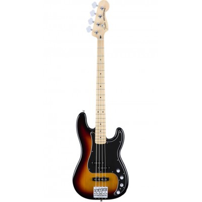 Fender Deluxe Active P Bass Special, Maple Fingerboard, 3 Color Sunburst bass guitar