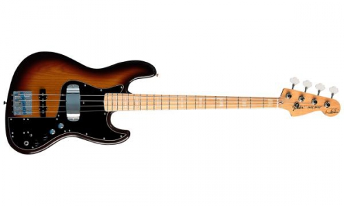 Fender Marcus Miller Jazz Bass guitar