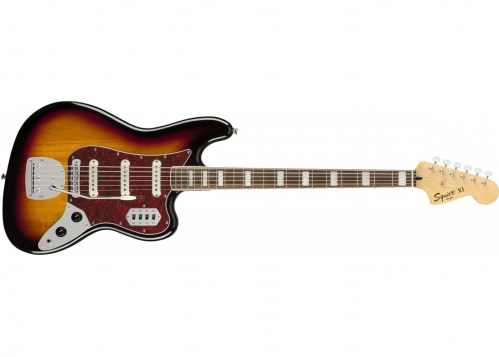 Fender Vintage Modified Bass VI, Laurel Fingerboard, 3-Color Sunburst bass guitar