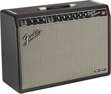 Fender Tone Master Deluxe Reverb guitar amplifier 22W