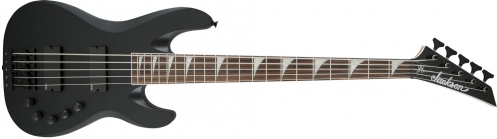 Jackson X Series Signature David Ellefson Concert Bass CBX V, Dark Rosewood Fingerboard, Satin Black bass guitar Jackson X Series Signature David Ellefson Concert Bass CBX V, Dark Rosewood Fingerboard, Satin Black bass guitar
