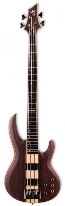 LTD B 4E NS bass guitar