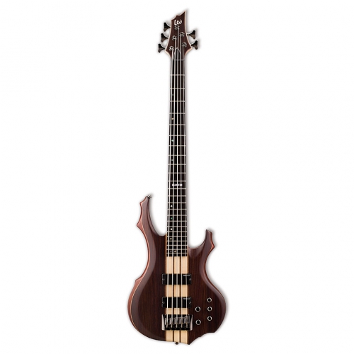 LTD F 5E NS 5-string bass guitar