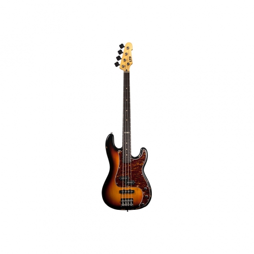 LTD J 204 3TSB bass guitar
