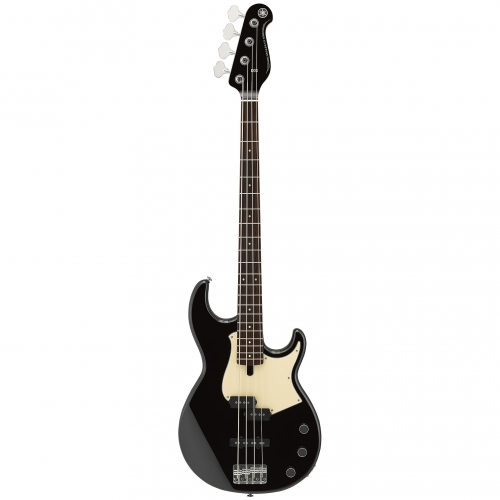 Yamaha BB 434 BL bass guitar, black