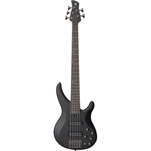 Yamaha TRBX 505 TBL bass guitar