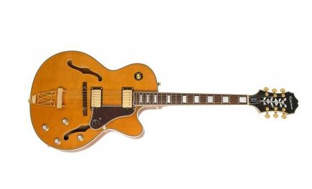 Epiphone Joe Pass Emperor II PRO VN