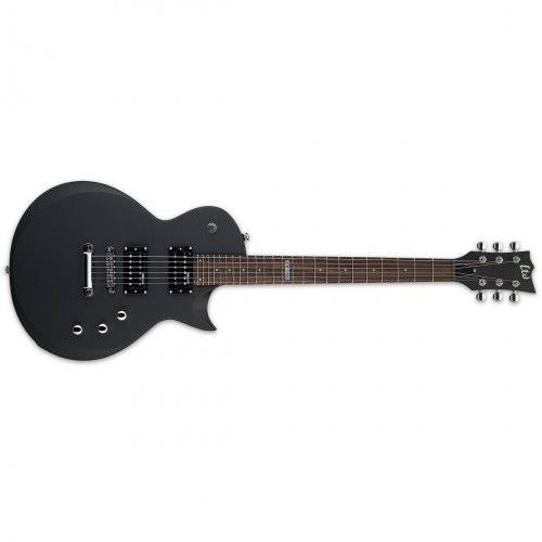 LTD AC 50 BLKS electric guitar