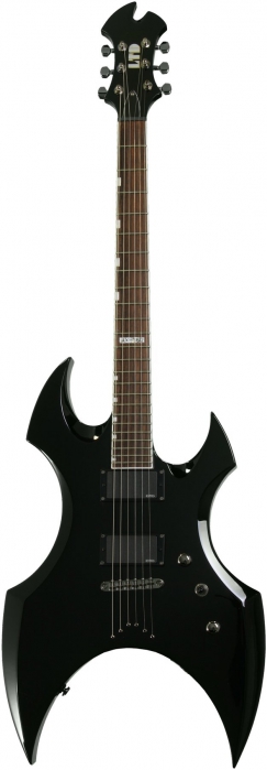 LTD AX 360 BLK electric guitar