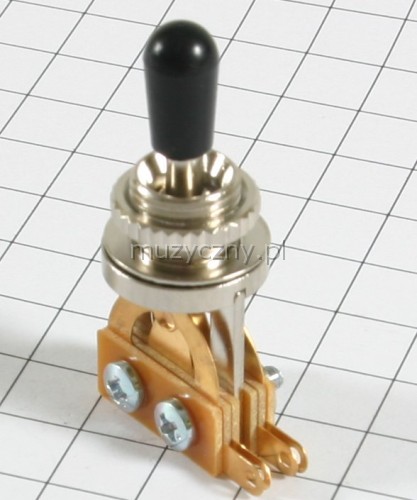 Goldo 3-way toggle switch