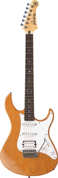Yamaha Pacifica 112J YNS electric guitar