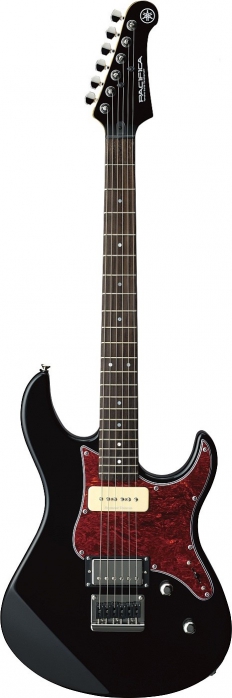 Yamaha Pacifica 611 H BL Black electric guitar