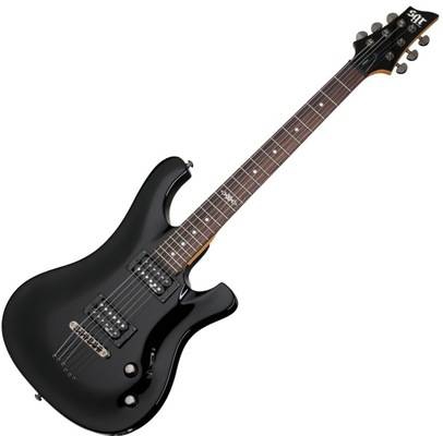 Schecter SGR 006 BLK electric guitar