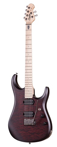 Sterling JP150 SHB electric guitar