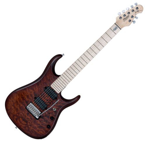 Sterling JP157 SHB electric guitar