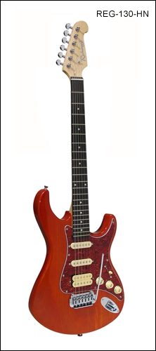 Richwood REG130 HN Stallion Pro. electric guitar