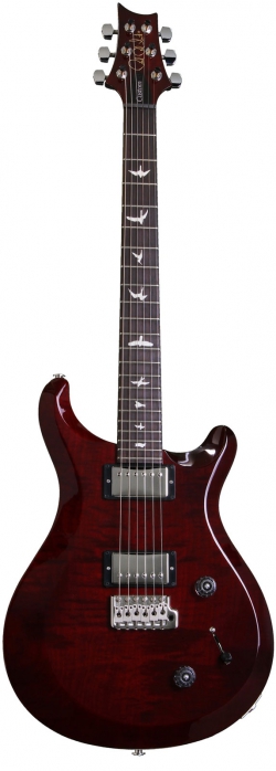 PRS S2 Custom 22 Black Cherry electric guitar