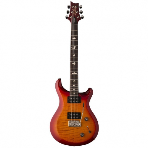 PRS S2 Custom 22 Dark Cherry Burst electric guitar