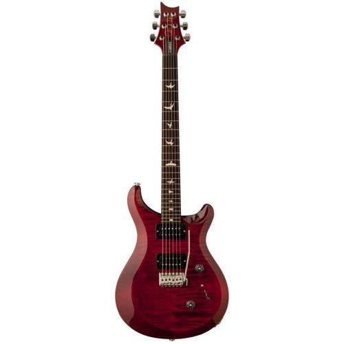 PRS S2 Custom 24 Black Cherry electric guitar