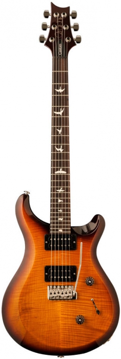 PRS S2 Custom 24 McCarty Tabacco Sunburst electric guitar PRS S2 Custom 24 McCarty Tabacco Sunburst electric guitar
