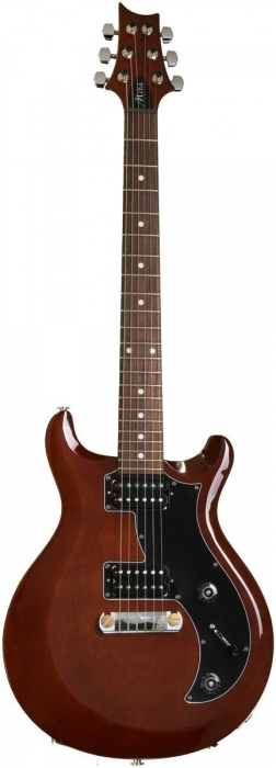 PRS S2 Mira Sienna Dots  electric guitar
