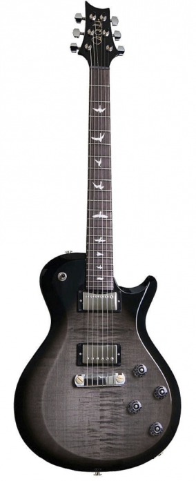PRS S2 Singlecut Gray Black electric guitar