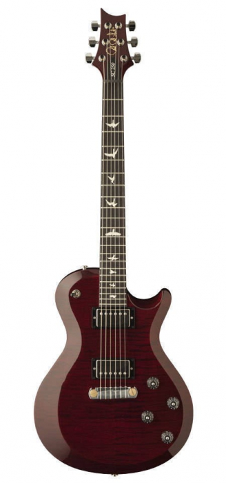 PRS SC 250 Black Cherry electric guitar PRS SC 250 Black Cherry electric guitar