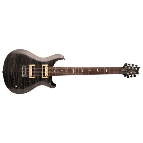 PRS 2018 SE SVN Gray Black - electric guitar PRS 2018 SE SVN Gray Black - electric guitar