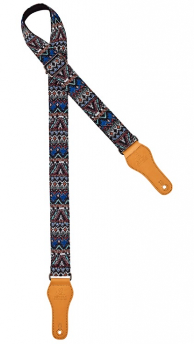 Ortega OCS-420U ukulele strap Desert Night