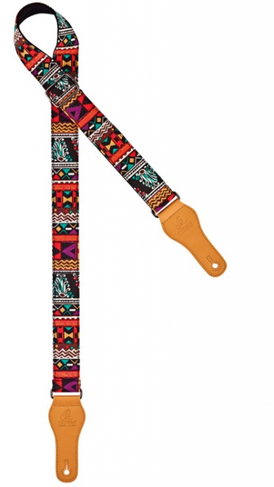 Ortega OCS-430U ukulele strap Fricso Dance