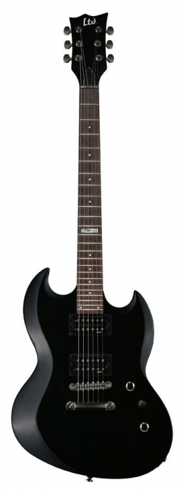LTD Viper 10 BLK electric guitar