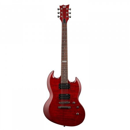 LTD Viper 100FM STBC electric guitar