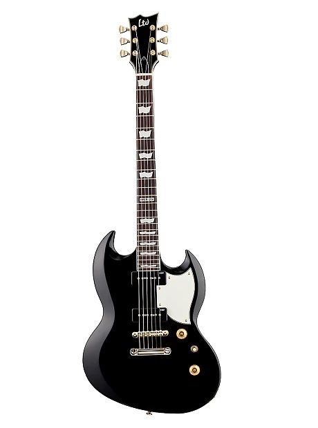 LTD Viper 256P BLK electric guitar