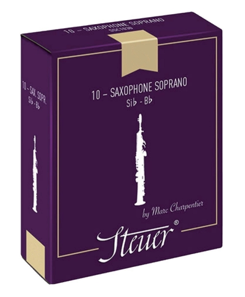 Steuer sax sopran Traditional 4