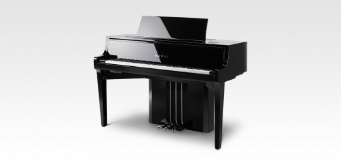 Kawai NV 10 hybrid piano