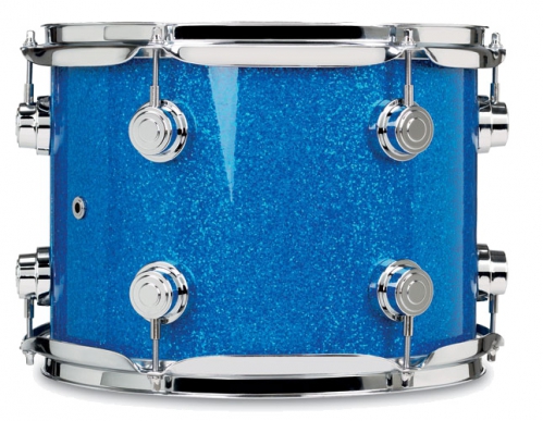 Drum Workshop Tom Tomy Collector�s Finish Ply 13 x 6′′